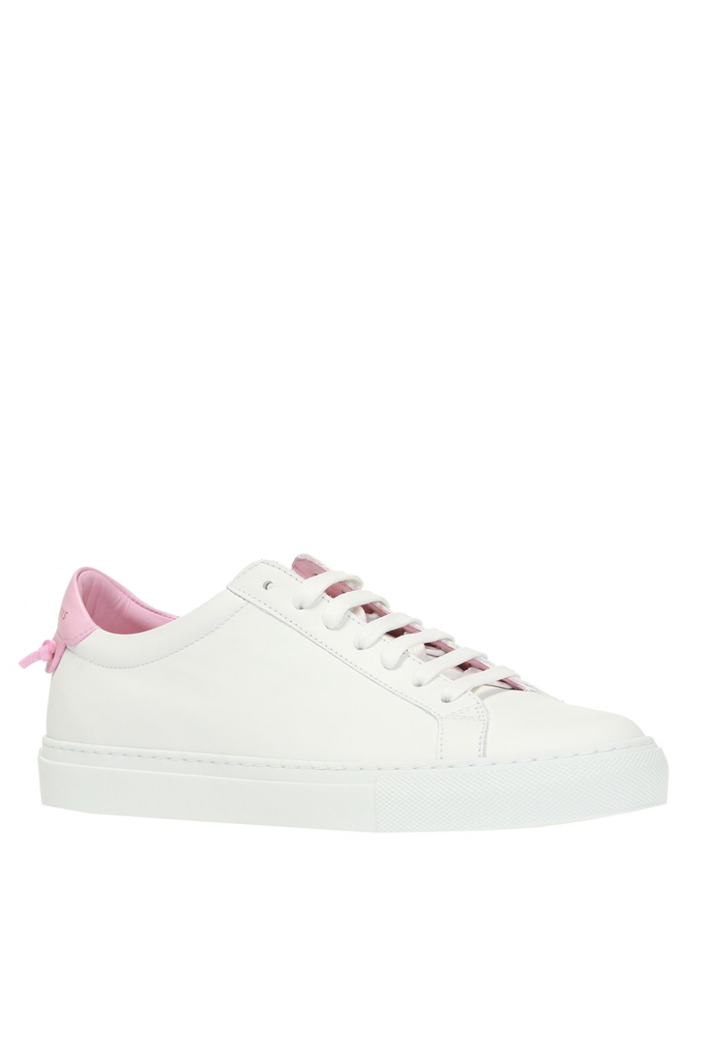 givenchy urban street leather sneakers